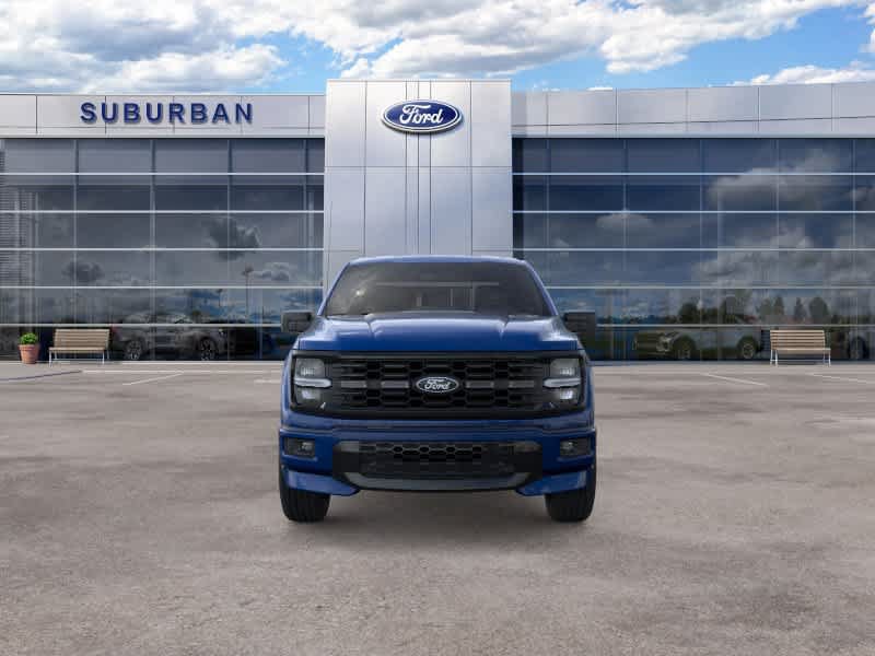 New 2026 Ford F150 STX w/ F-150 LOBO Package AWD/4WD image 6