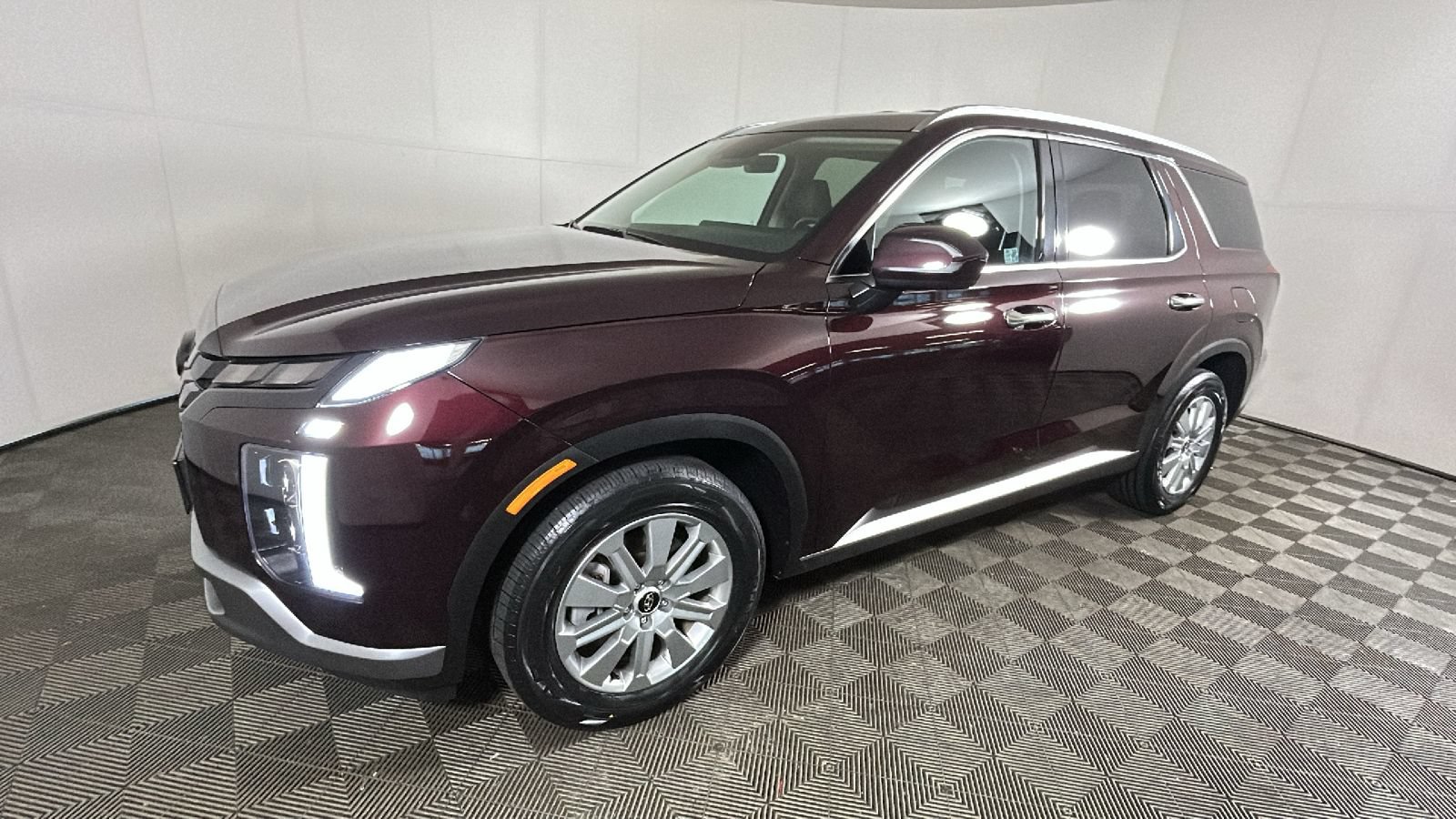 Used 2025 Hyundai Palisade SEL AWD/4WD image 7