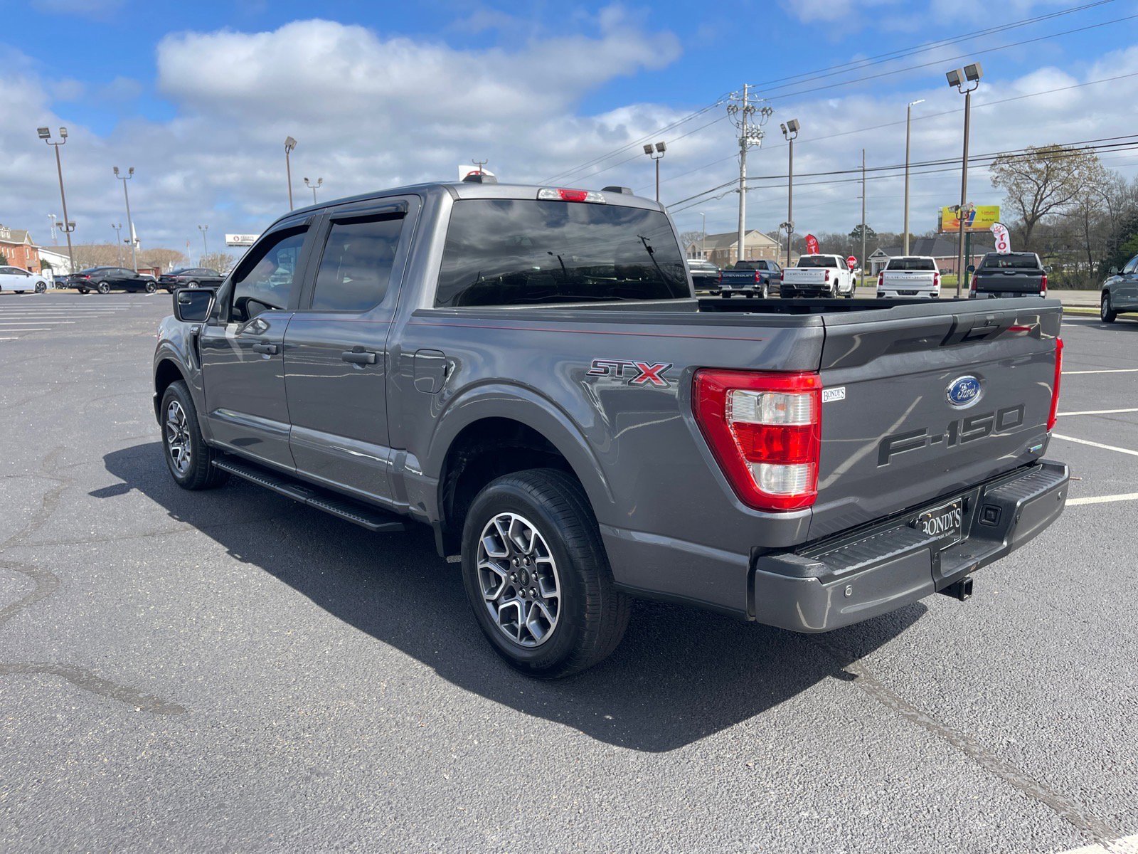 Used 2021 Ford F150 XL w/ STX Appearance Package image 14