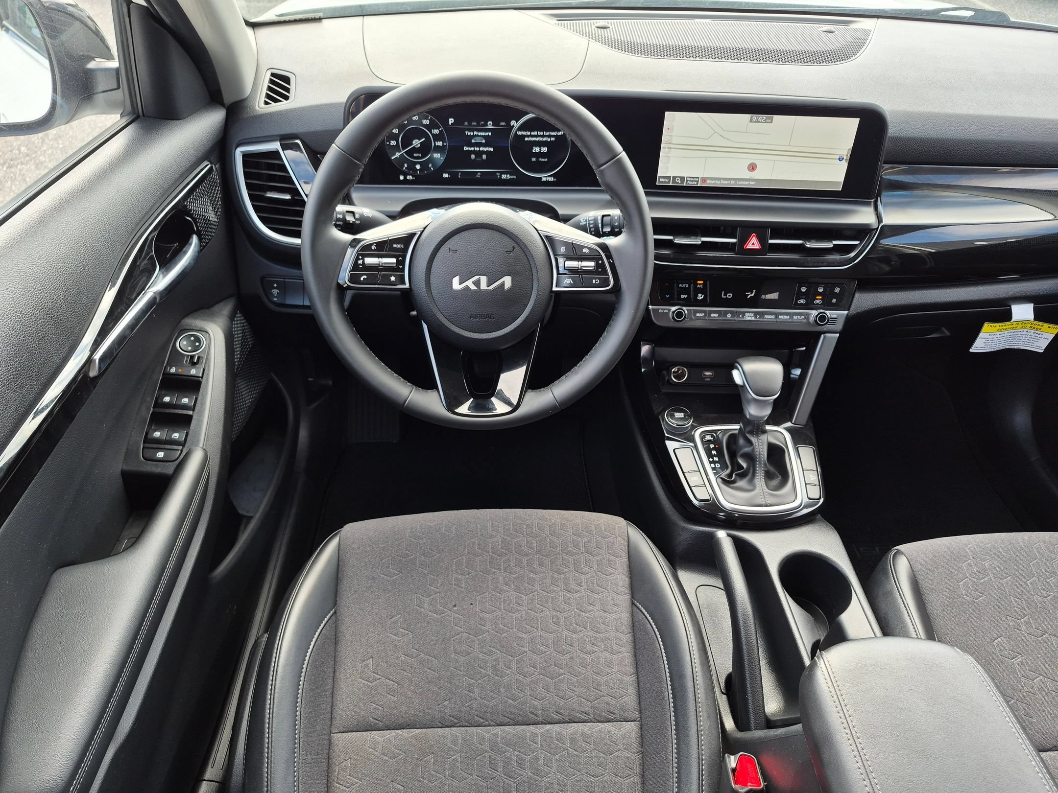 Used 2024 Kia Seltos S FWD image 30