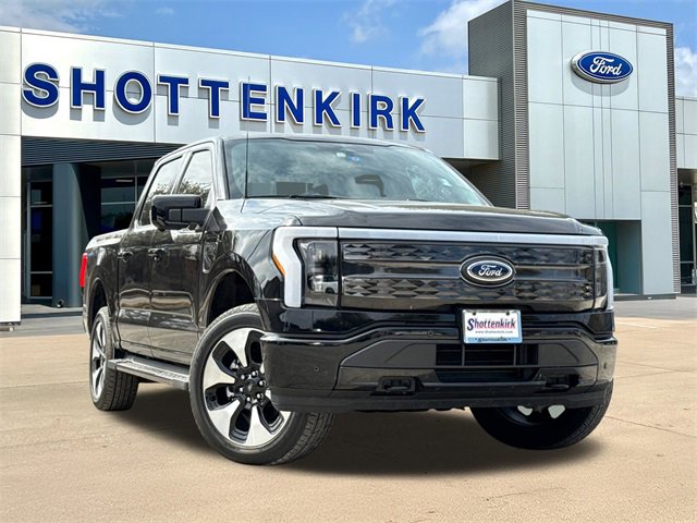 Used 2023 Ford F150 Lightning Platinum