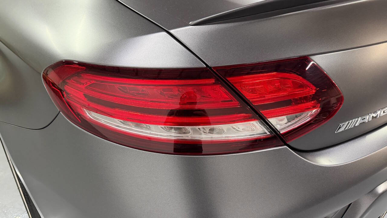 Used 2020 Mercedes-Benz C 63 AMG S image 19
