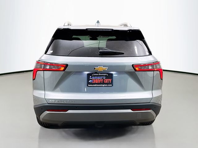 New 2026 Chevrolet Equinox LT image 9