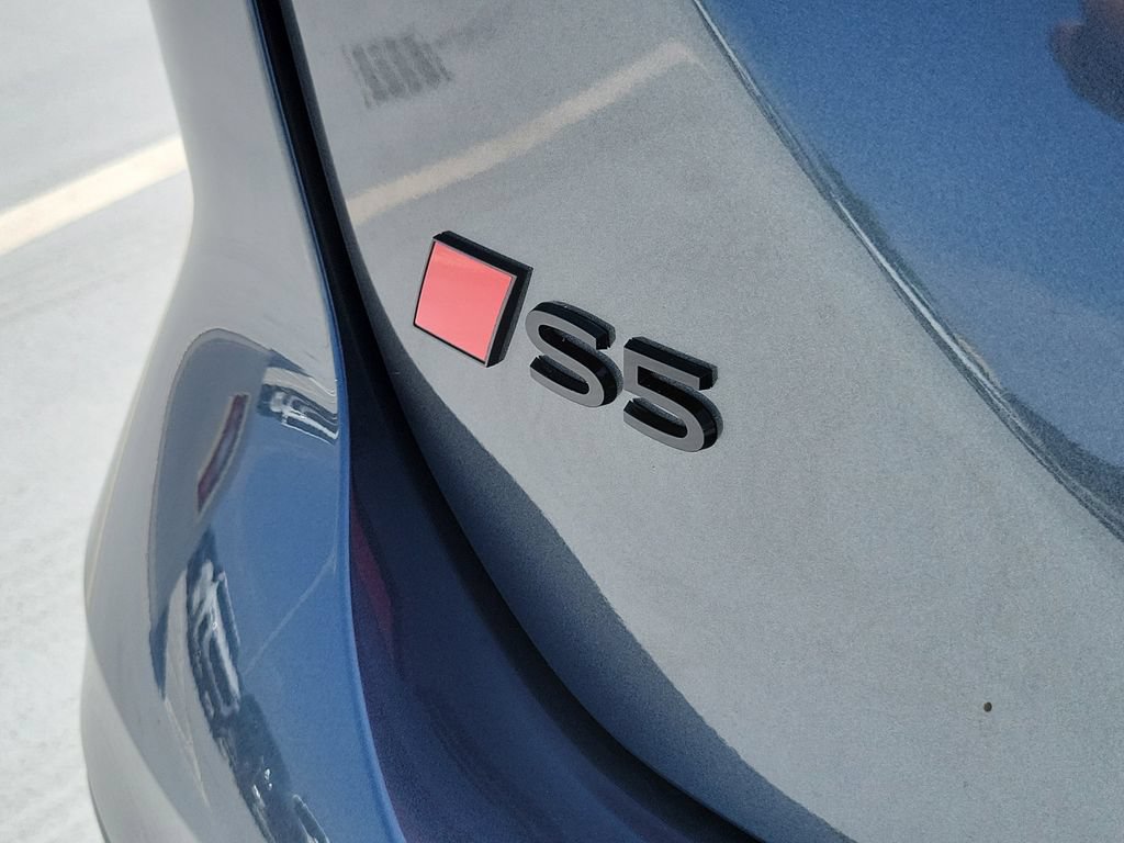 New 2026 Audi S5 Premium Plus AWD/4WD image 5