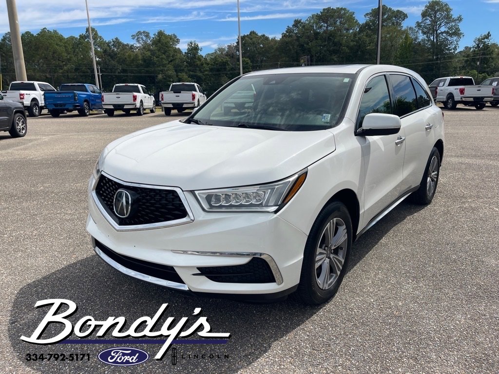 Used 2020 Acura MDX SH-AWD image 4