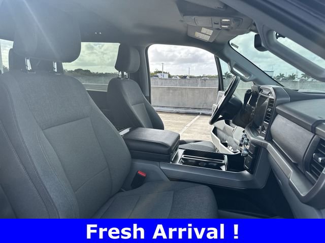 Used 2024 Ford F150 XLT w/ Equipment Group 302A MID image 30