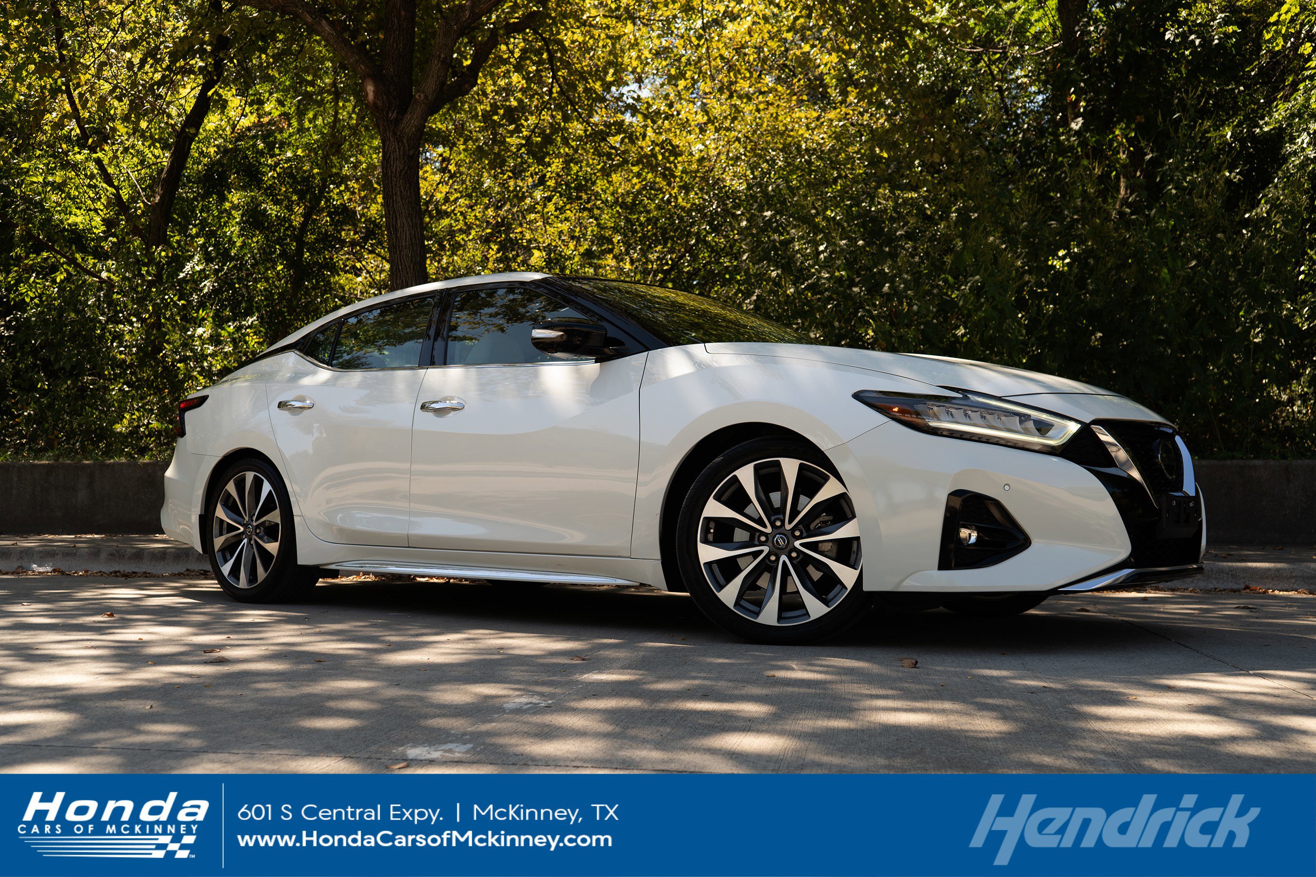 Used 2020 Nissan Maxima Platinum w/ Sport Mat Group