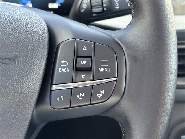 New 2025 Ford Bronco Sport Heritage w/ Convenience Package image 25