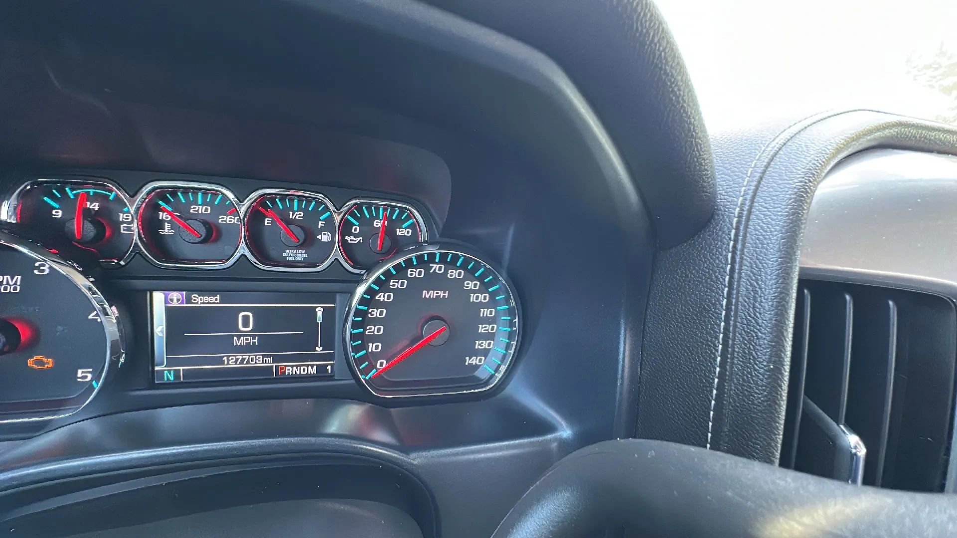 Used 2015 Chevrolet Silverado 2500 LTZ w/ Duramax Plus Package image 15