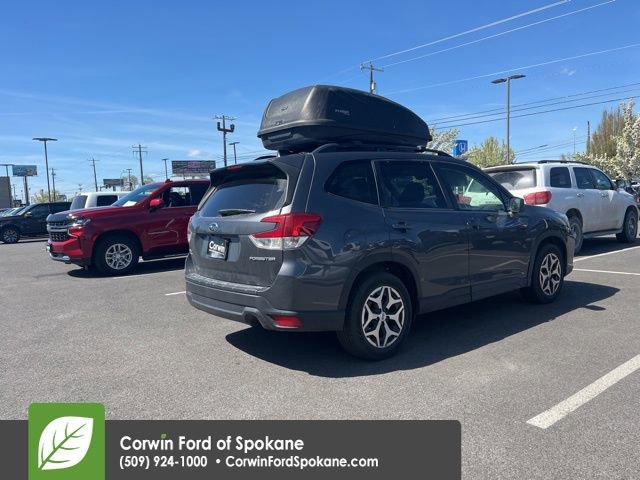 Used 2020 Subaru Forester Premium w/ Popular Package #1 AWD/4WD image 10