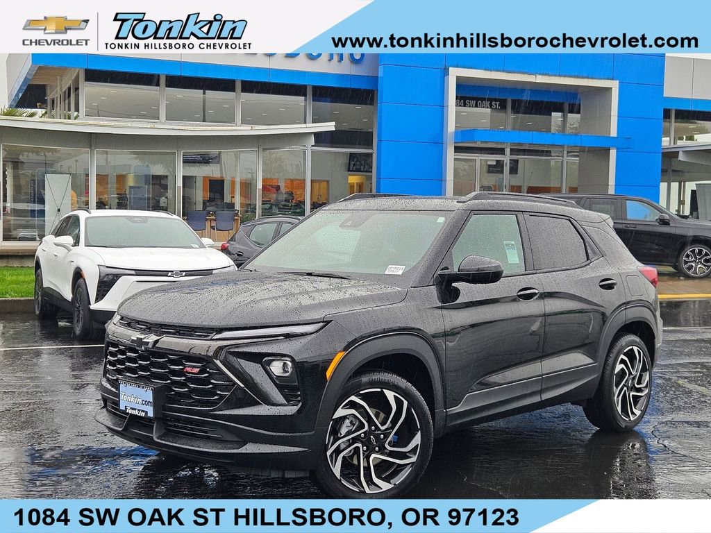 Used 2025 Chevrolet TrailBlazer RS w/ Convenience Package