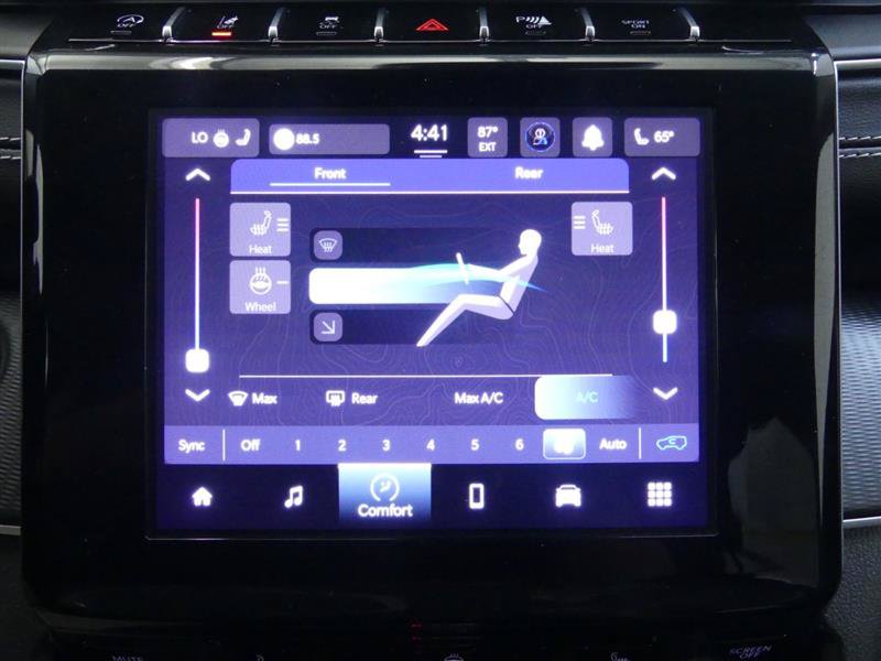 Used 2023 Jeep Grand Cherokee L Laredo w/ Luxury Tech Group I AWD/4WD image 12
