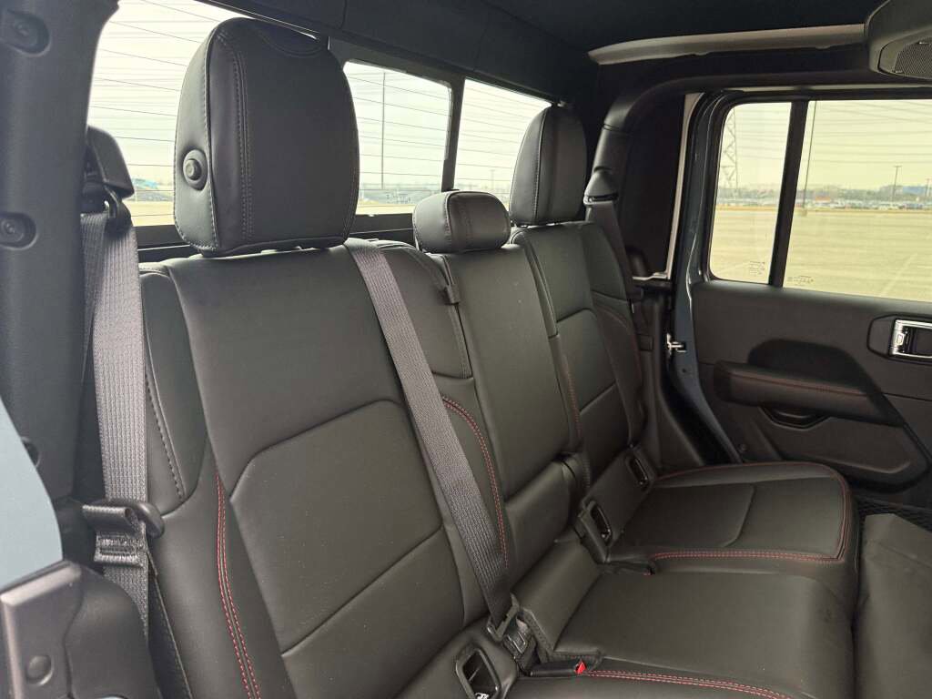 New 2026 Jeep Gladiator Rubicon image 26