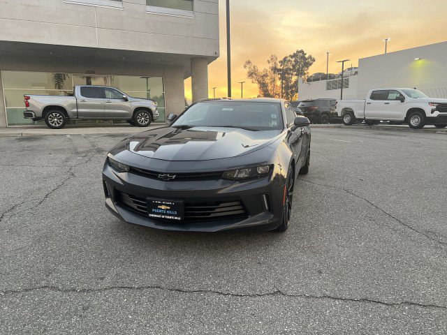 Used 2017 Chevrolet Camaro LT image 1