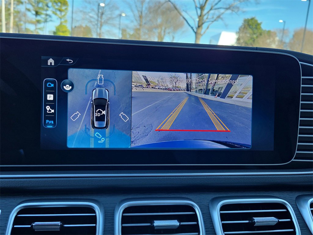 New 2026 Mercedes-Benz GLE 350 4MATIC image 24