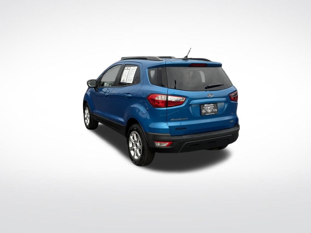 Used 2019 Ford EcoSport SE image 5