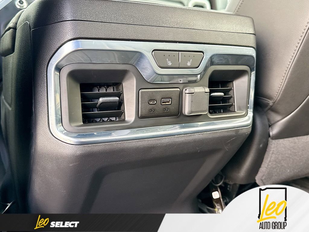 Used 2020 GMC Sierra 1500 SLT w/ SLT Premium Plus Package image 24