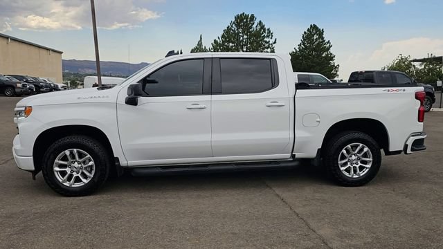 Used 2024 Chevrolet Silverado 1500 RST w/ Protection Package AWD/4WD image 6