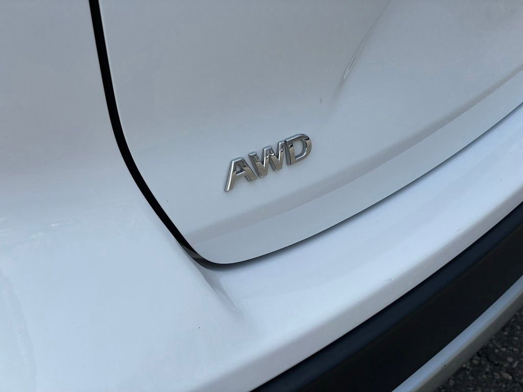 Used 2023 INFINITI QX50 Luxe AWD/4WD image 33