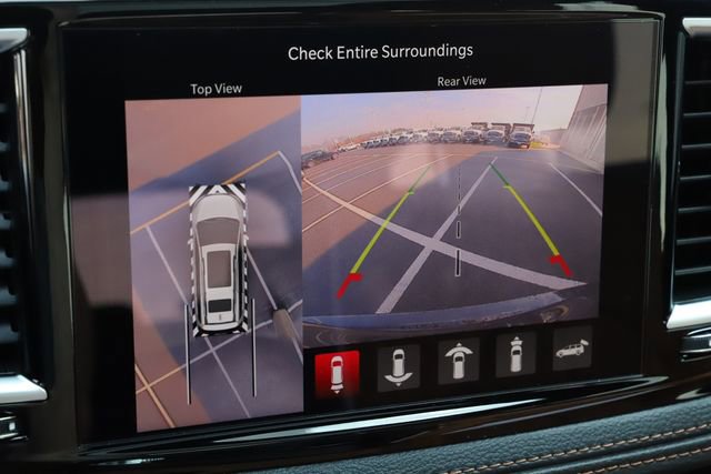 New 2026 Chrysler Pacifica Pinnacle AWD/4WD image 35