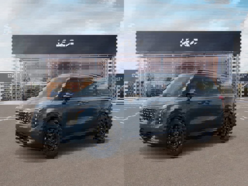 New 2026 Kia Carnival SX image 3