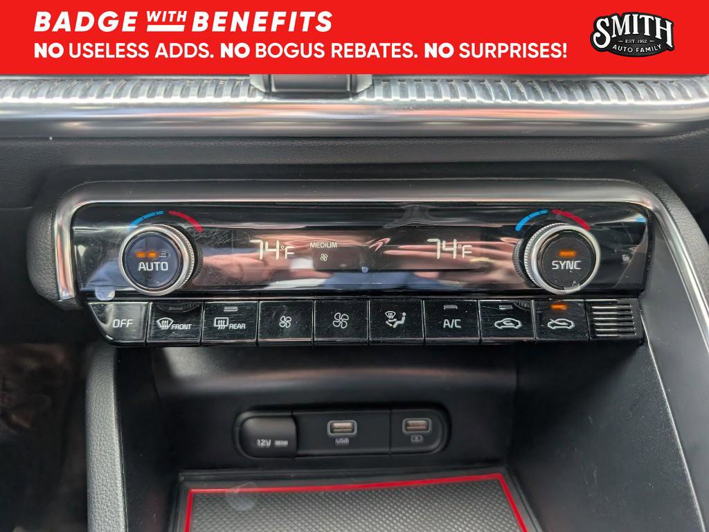 Used 2023 Kia K5 GT w/ GT1 Package FWD image 15