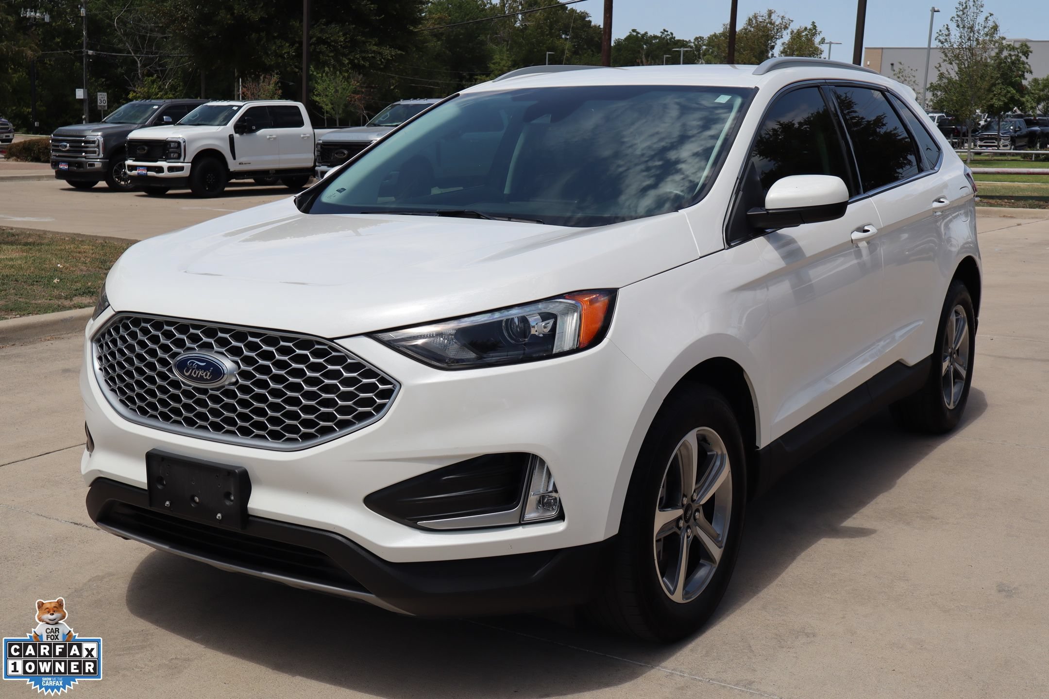 Used 2024 Ford Edge SEL w/ Convenience Package AWD/4WD image 8