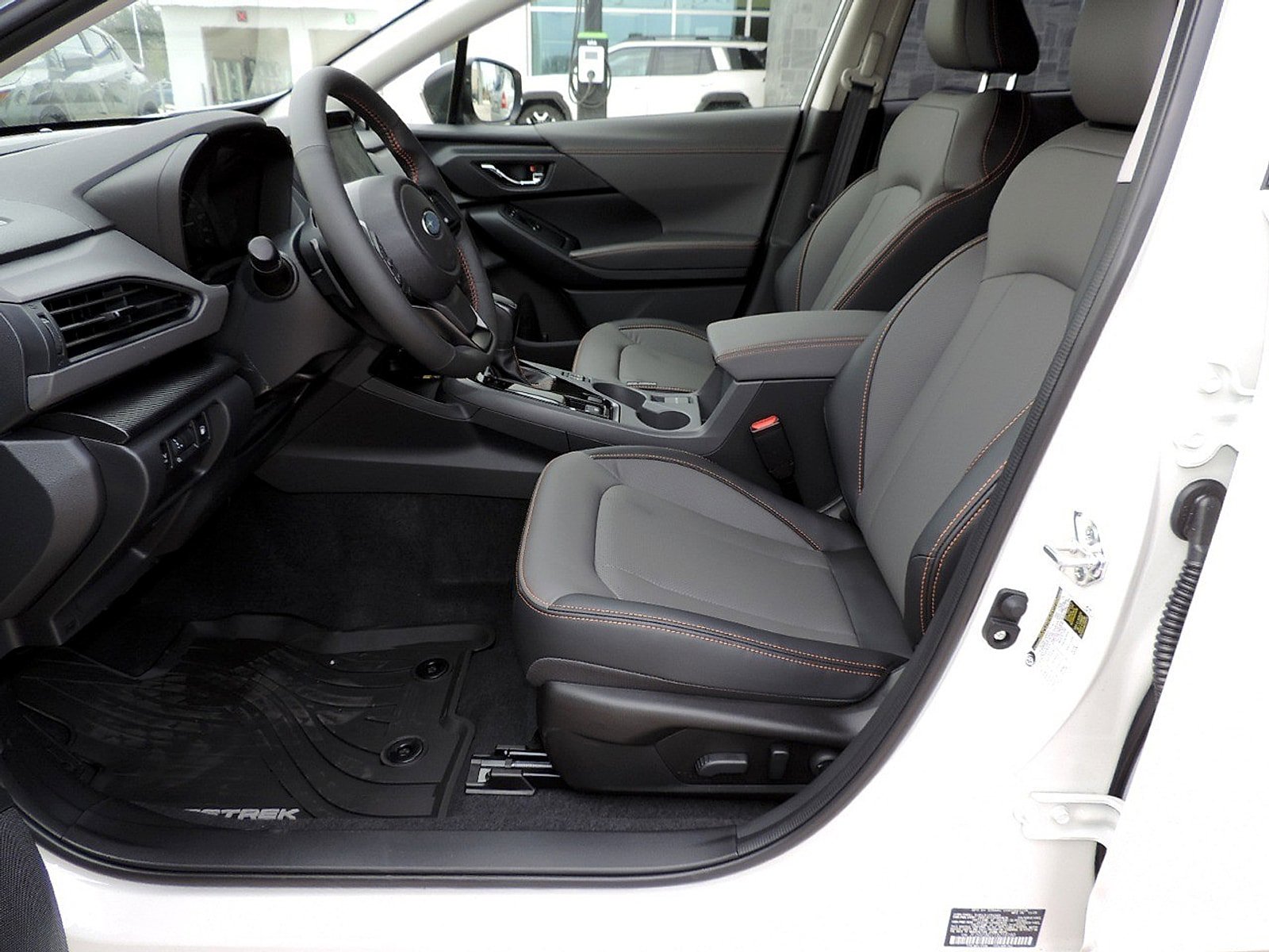 New 2026 Subaru Crosstrek 2.5i Limited w/ Crosstrek Mirror Package AWD/4WD image 12