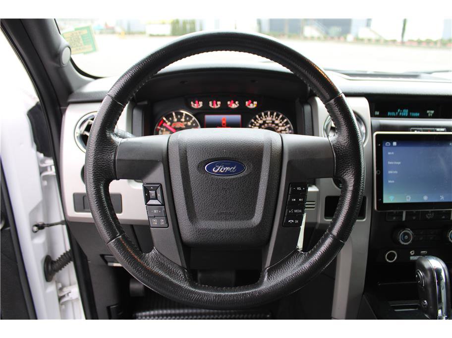 Used 2012 Ford F150 FX4 w/ FX Luxury Pkg AWD/4WD image 16
