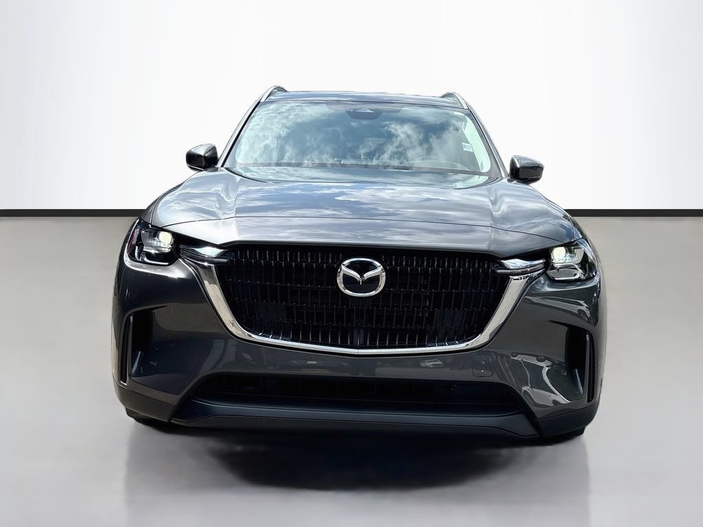 Used 2024 MAZDA CX-90 3.3 Turbo w/ Preferred Plus AWD/4WD image 2