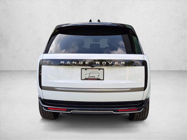 New 2027 Land Rover Range Rover Long Wheelbase SE AWD/4WD image 7