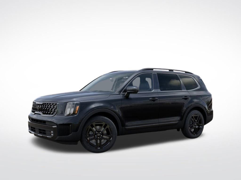 New 2025 Kia Telluride SX X-Line image 4