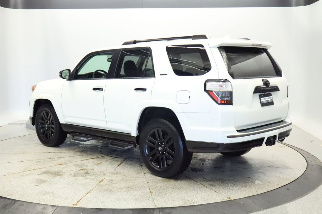 Used 2019 Toyota 4Runner Limited AWD/4WD image 3