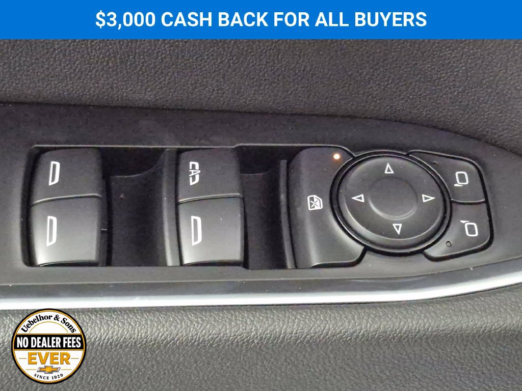 New 2026 Chevrolet Silverado 1500 RST w/ RST Select Package AWD/4WD image 16