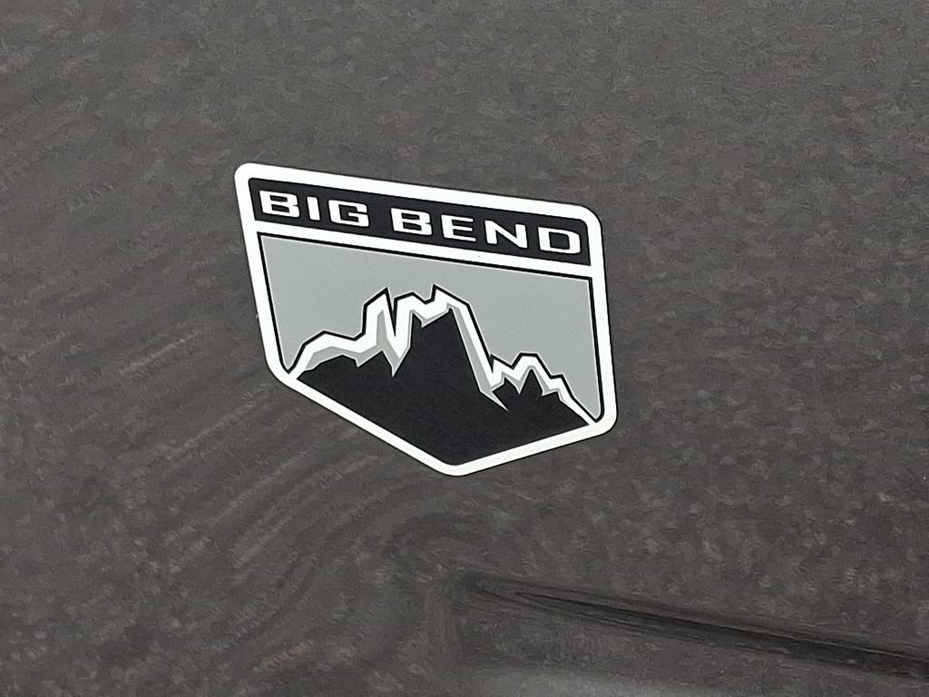 Used 2023 Ford Bronco Sport Big Bend AWD/4WD image 31