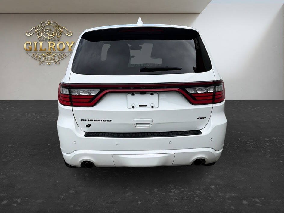 Used 2021 Dodge Durango GT w/ Blacktop Package AWD/4WD image 15