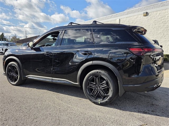 New 2026 INFINITI QX60 Sport w/ Dark Cargo Package image 5