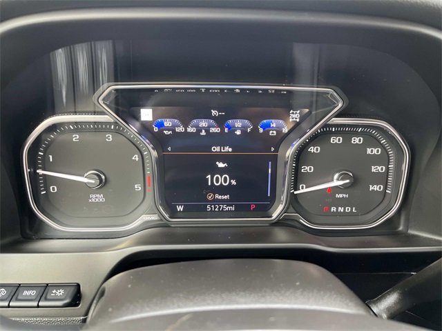 Used 2022 GMC Sierra 2500 Denali w/ Denali Black Diamond Edition image 32