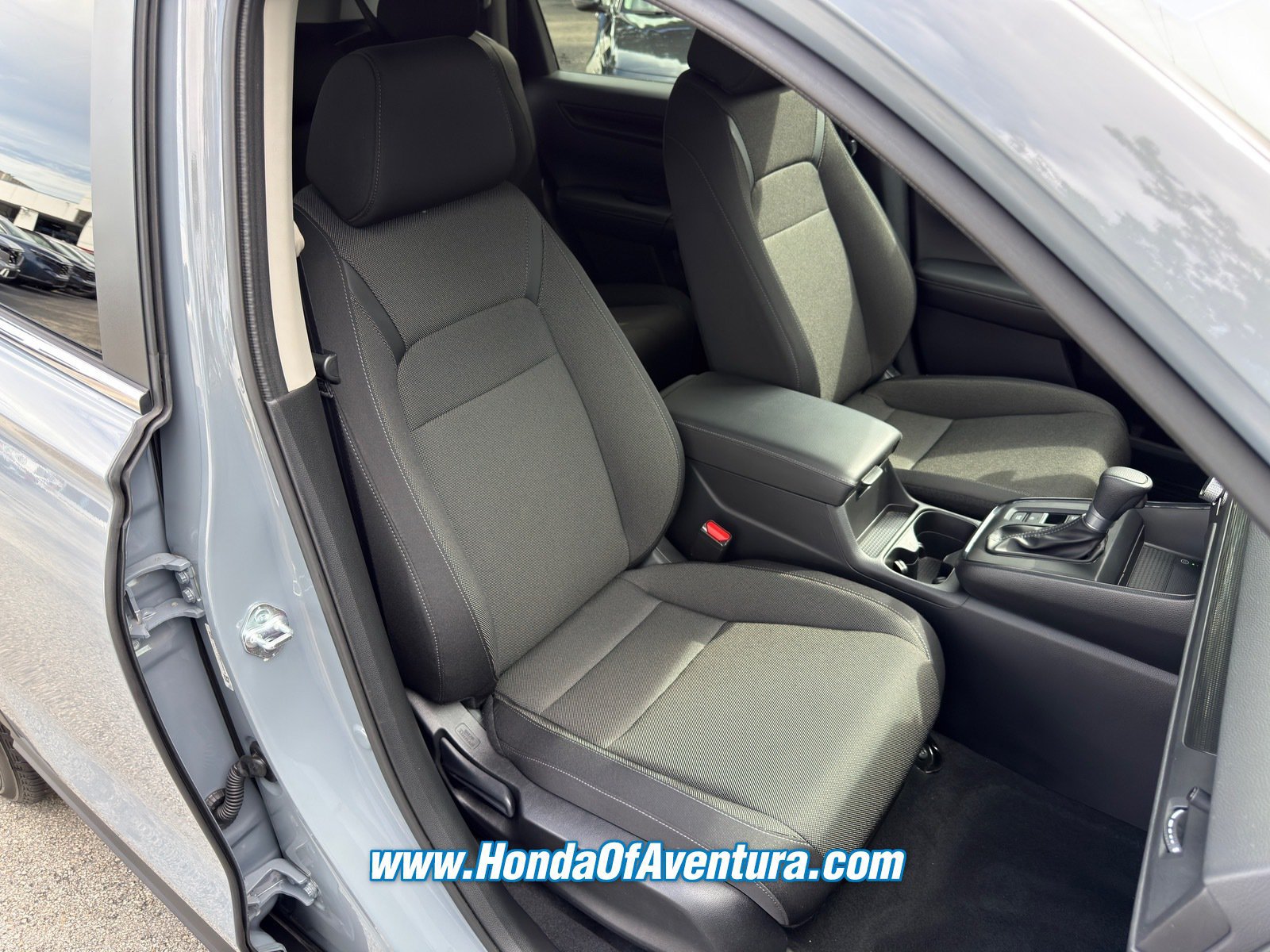 Certified 2026 Honda CR-V LX image 10