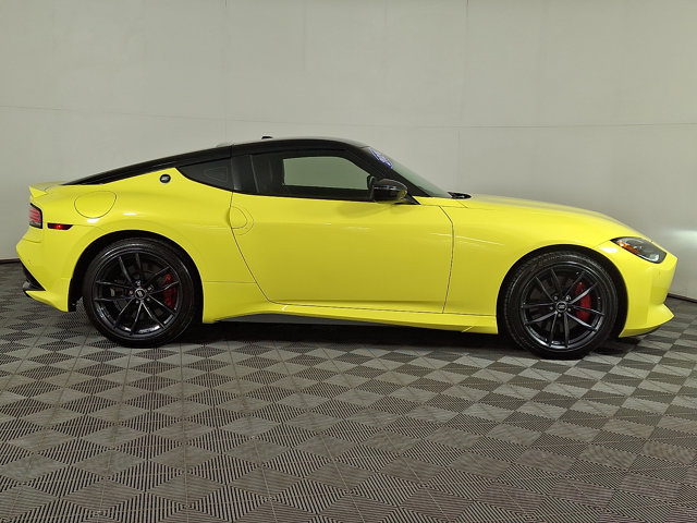 Used 2024 Nissan Z Performance w/ Floor Mat Package RWD image 10