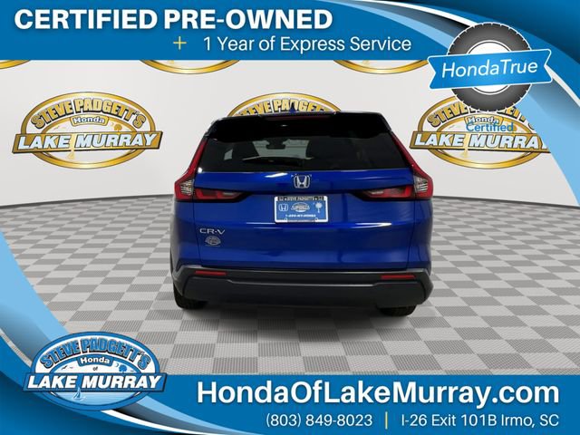 Used 2024 Honda CR-V EX-L image 9