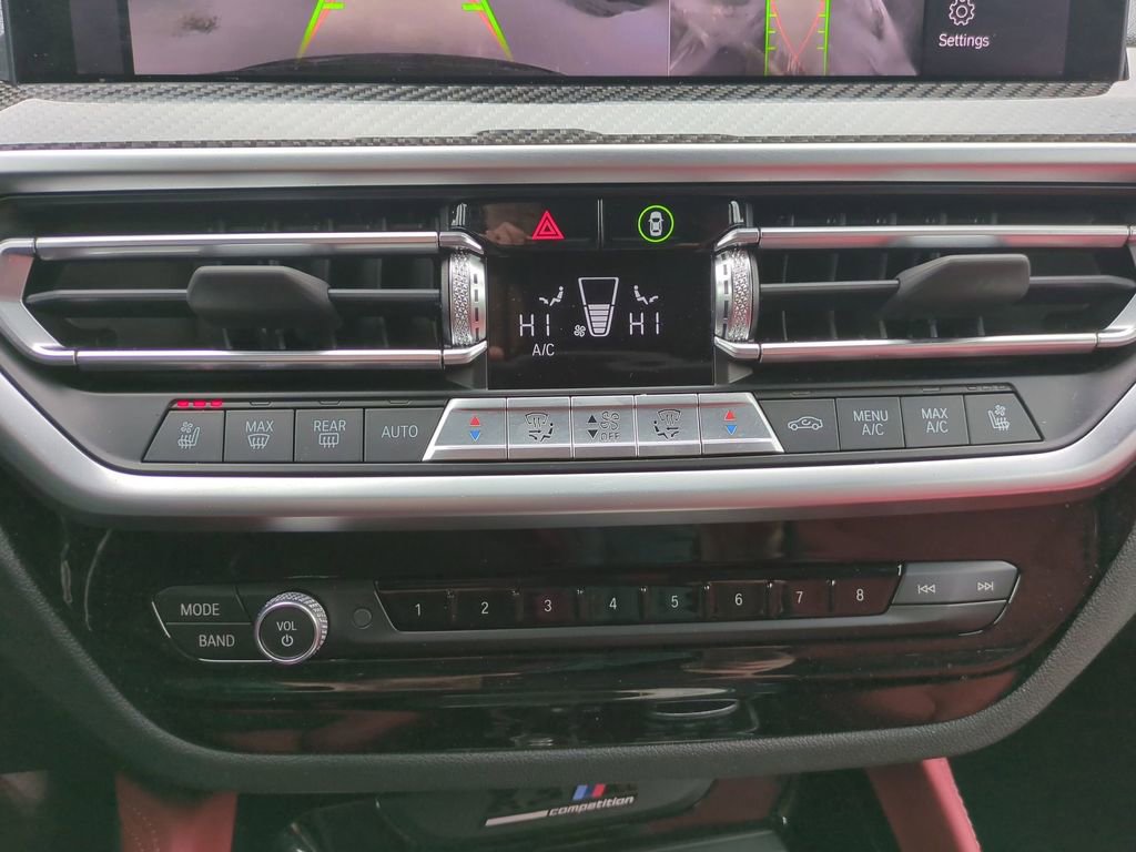 Used 2022 BMW X3 M w/ Competition Package image 27