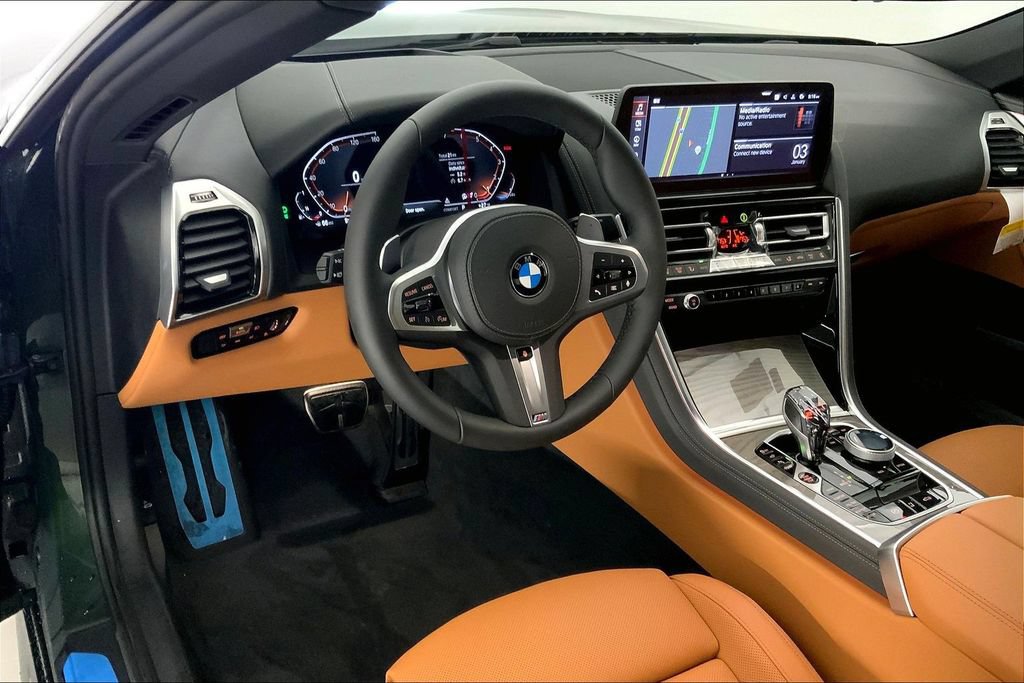 New 2026 BMW 840i xDrive Convertible w/ Comfort Seating Package AWD/4WD image 4