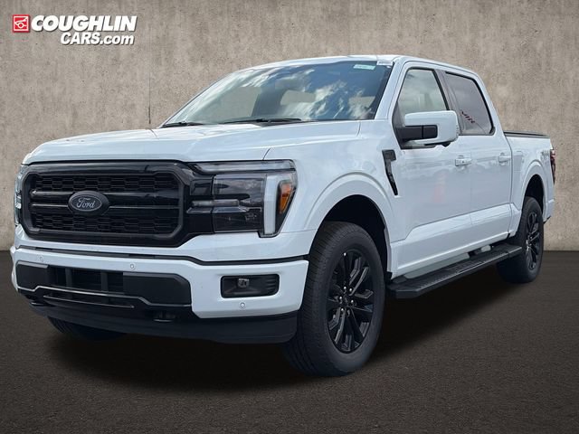 New 2026 Ford F150 Lariat w/ Equipment Group 502A High AWD/4WD image 3