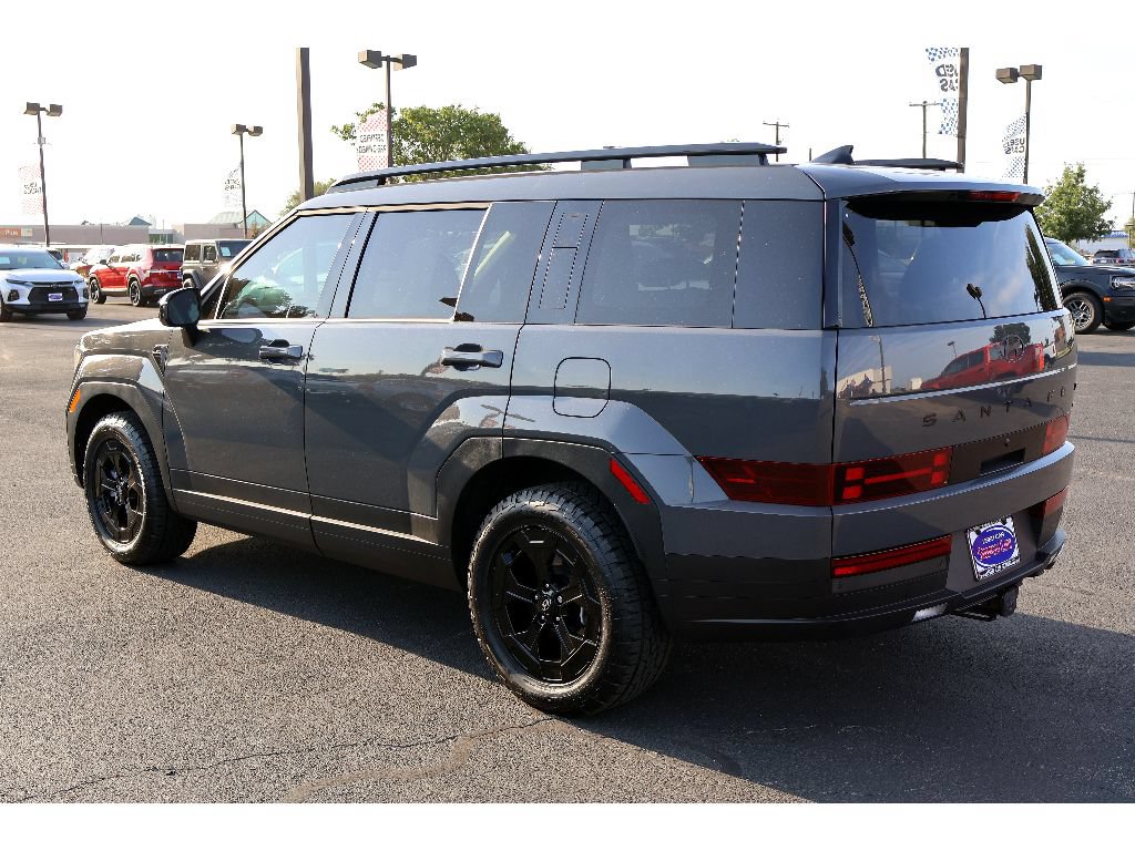 Used 2026 Hyundai Santa Fe XRT w/ Tow & Go Package AWD/4WD image 16