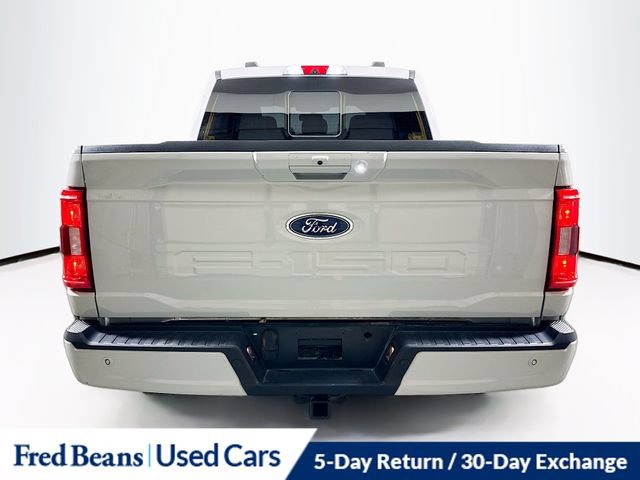 Used 2023 Ford F150 XLT w/ Equipment Group 302A High AWD/4WD image 8