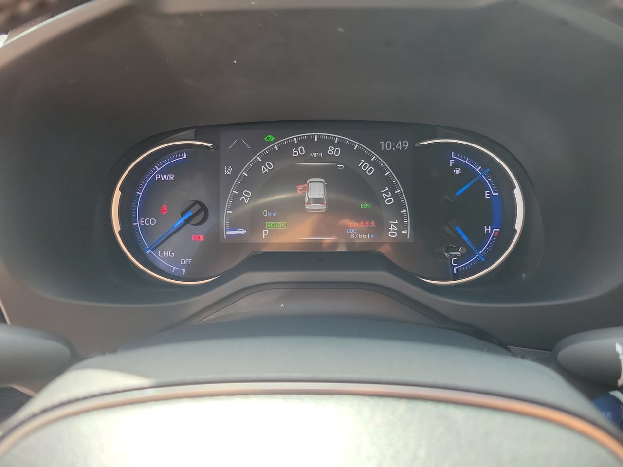 Used 2022 Toyota RAV4 XSE w/ XSE Grade Weather Package AWD/4WD image 22