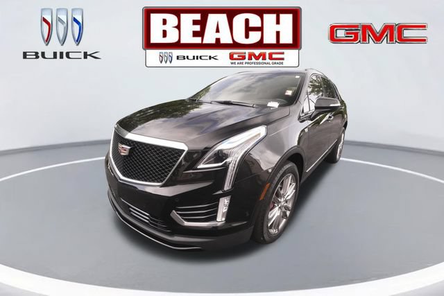Used 2023 Cadillac XT5 Sportv w/ Technology Package AWD/4WD image 7