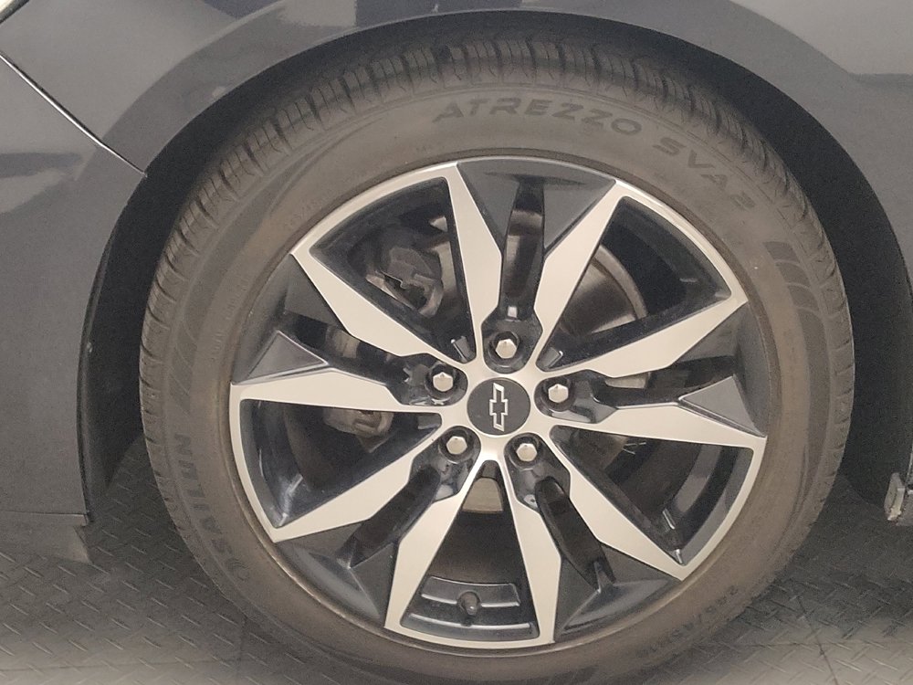 Used 2022 Chevrolet Malibu RS FWD image 31