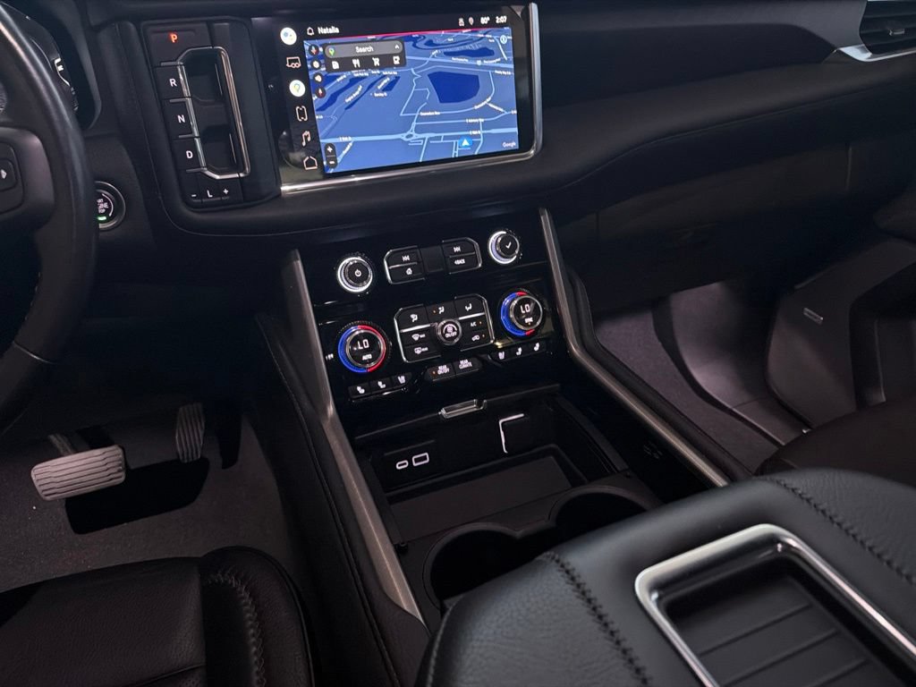 Used 2022 GMC Yukon Denali AWD/4WD image 15